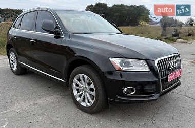 Внедорожник / Кроссовер Audi Q5 2016 в 