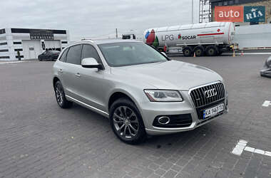 Внедорожник / Кроссовер Audi Q5 2014 в Киеве