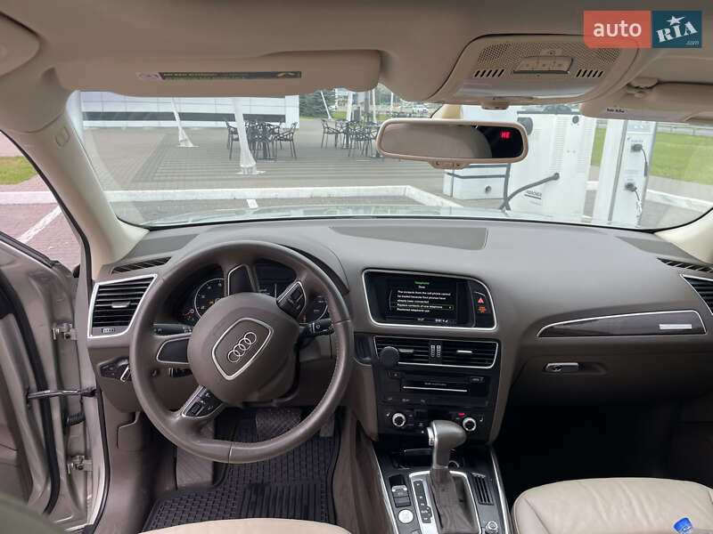 Внедорожник / Кроссовер Audi Q5 2014 в Киеве