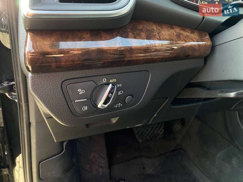 Внедорожник / Кроссовер Audi Q5 2017 в Львове
