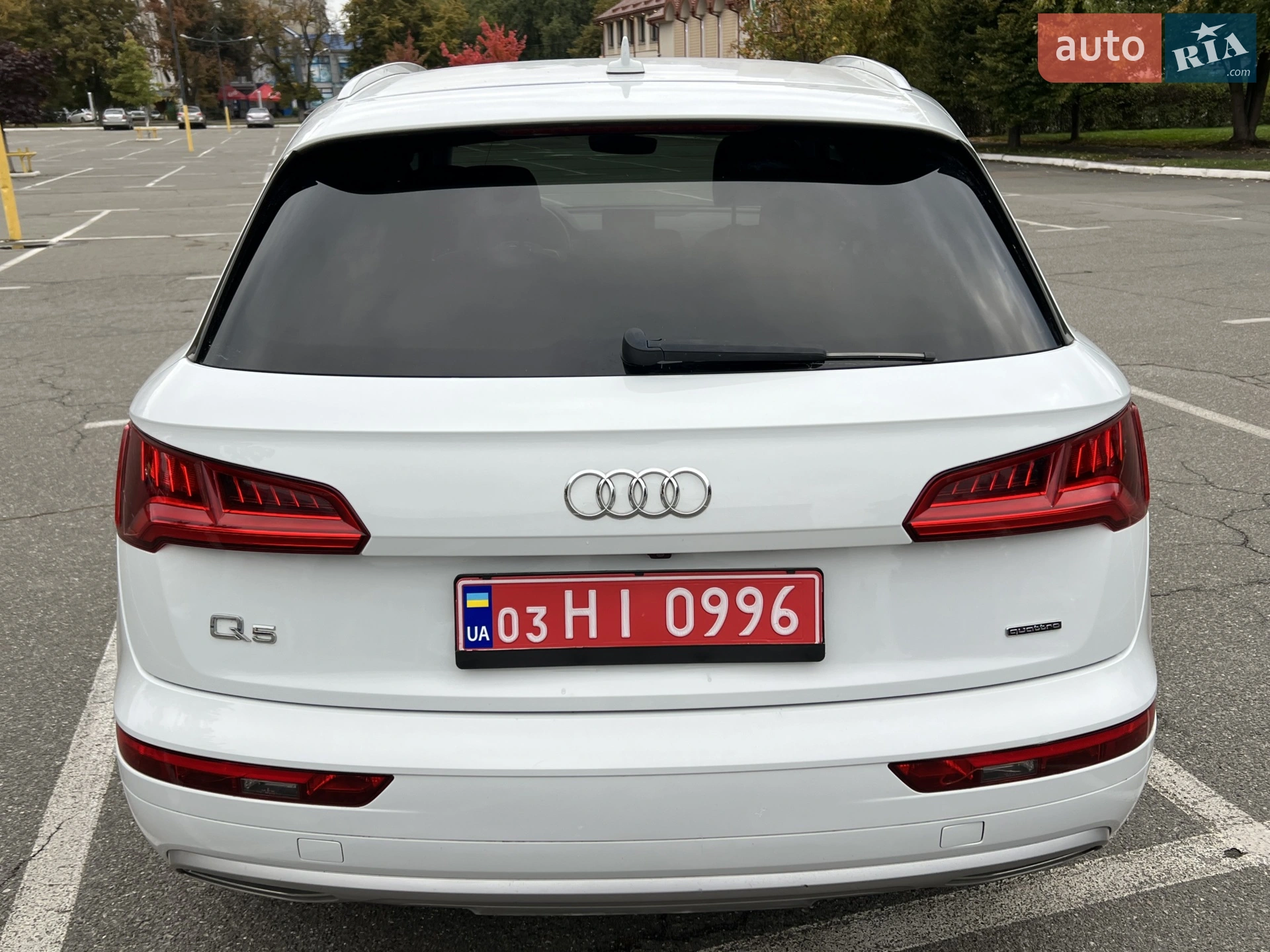2019 Audi Q5 - мініатюра 8
