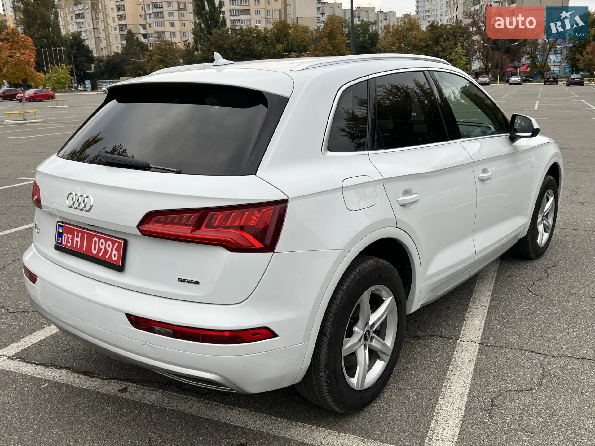 2019 Audi Q5 - мініатюра 3