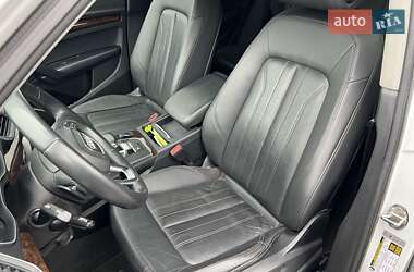 Внедорожник / Кроссовер Audi Q5 2019 в 
