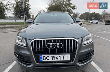 Внедорожник / Кроссовер Audi Q5 2015 в Львове