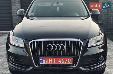 Позашляховик / Кросовер Audi Q5 2013 в Луцьку