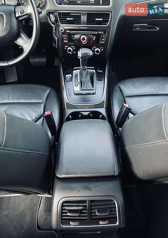 Внедорожник / Кроссовер Audi Q5 2013 в Луцке фото 15 Внедорожник / Кроссовер Audi Q5 2013 в Луцке