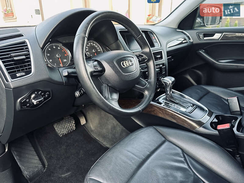 Внедорожник / Кроссовер Audi Q5 2013 в Луцке фото 17 Внедорожник / Кроссовер Audi Q5 2013 в Луцке
