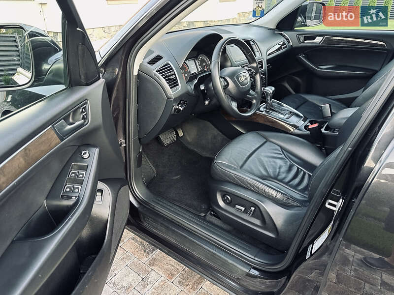 Внедорожник / Кроссовер Audi Q5 2013 в Луцке фото 18 Внедорожник / Кроссовер Audi Q5 2013 в Луцке