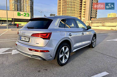 Внедорожник / Кроссовер Audi Q5 2022 в 