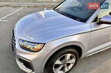 Внедорожник / Кроссовер Audi Q5 2022 в 