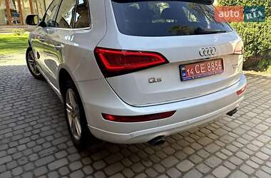 Внедорожник / Кроссовер Audi Q5 2016 в 