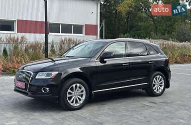 Внедорожник / Кроссовер Audi Q5 2014 в 