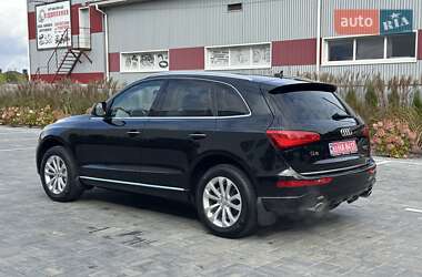 Внедорожник / Кроссовер Audi Q5 2014 в 