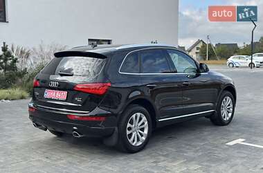 Внедорожник / Кроссовер Audi Q5 2014 в 