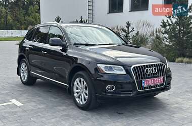 Внедорожник / Кроссовер Audi Q5 2014 в 