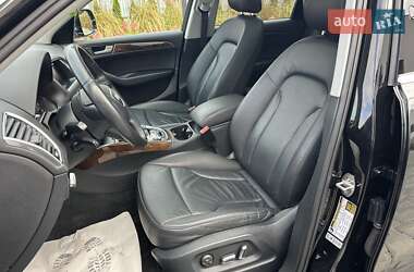 Внедорожник / Кроссовер Audi Q5 2014 в 