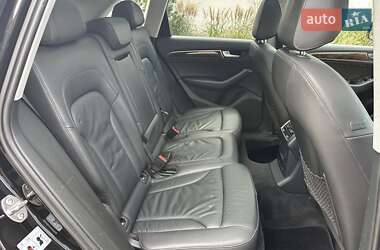 Внедорожник / Кроссовер Audi Q5 2014 в 