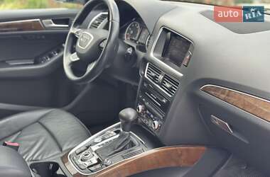 Внедорожник / Кроссовер Audi Q5 2014 в 