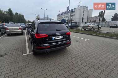 Внедорожник / Кроссовер Audi Q5 2014 в 