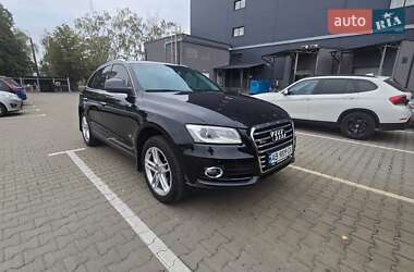 Позашляховик / Кросовер Audi Q5 2014 в Софіївській Борщагівці