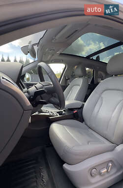 Внедорожник / Кроссовер Audi Q5 2015 в 