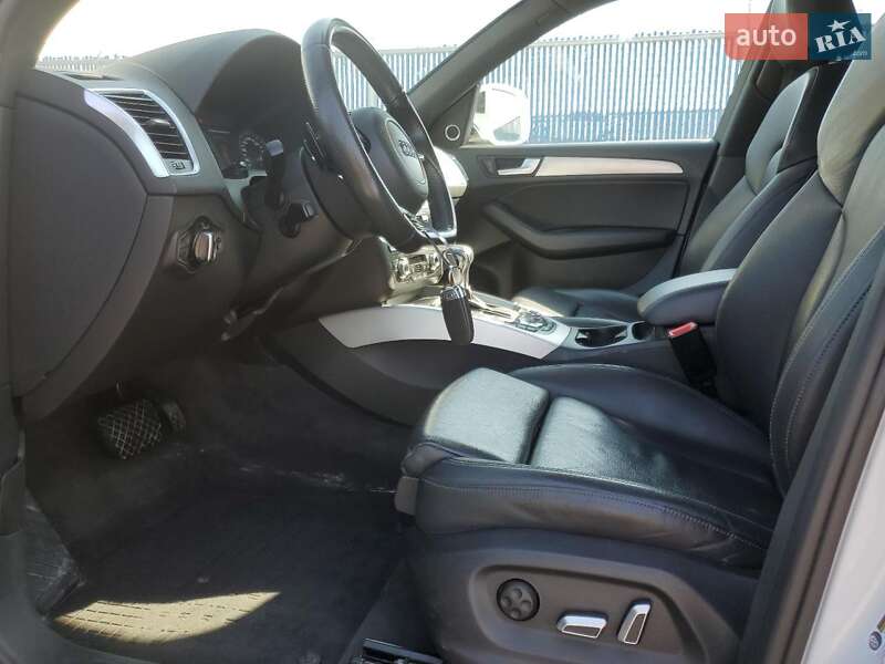 Внедорожник / Кроссовер Audi Q5 2019 в Виннице