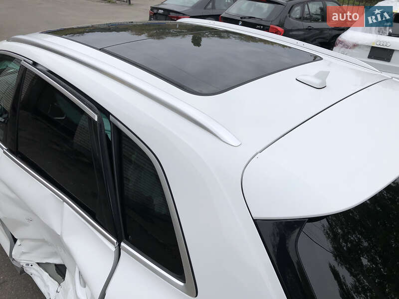 Внедорожник / Кроссовер Audi Q5 2018 в Ирпене