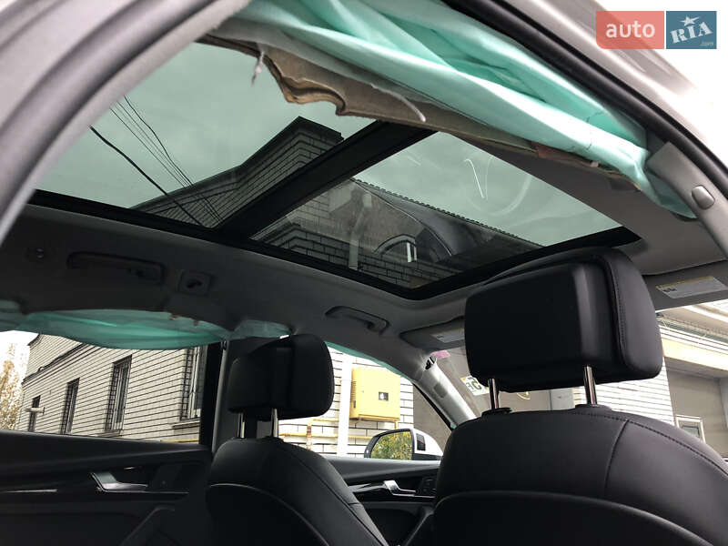 Внедорожник / Кроссовер Audi Q5 2018 в Ирпене