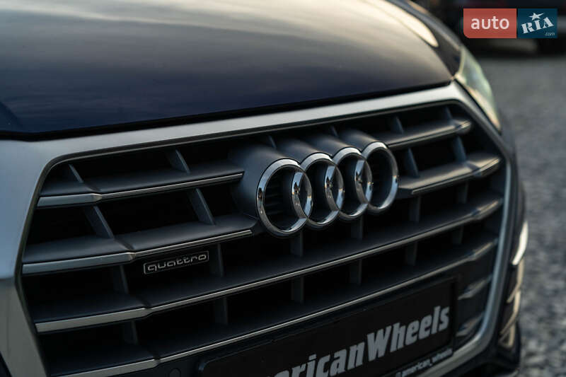 Внедорожник / Кроссовер Audi Q5 2018 в Черновцах фото 7 Внедорожник / Кроссовер Audi Q5 2018 в Черновцах