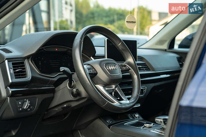 Внедорожник / Кроссовер Audi Q5 2018 в Черновцах фото 16 Внедорожник / Кроссовер Audi Q5 2018 в Черновцах