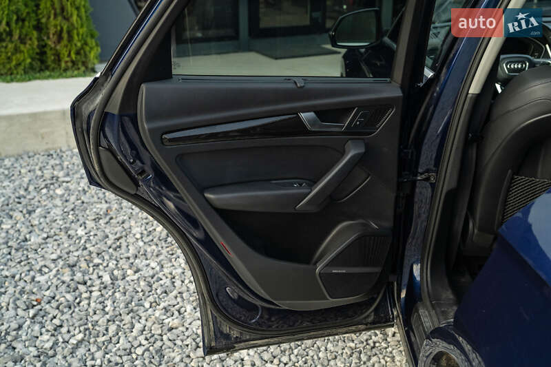 Внедорожник / Кроссовер Audi Q5 2018 в Черновцах фото 31 Внедорожник / Кроссовер Audi Q5 2018 в Черновцах