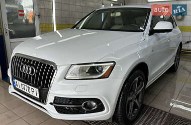 Позашляховик / Кросовер Audi Q5 2015 в Києві