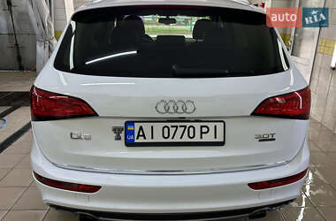 Внедорожник / Кроссовер Audi Q5 2015 в 