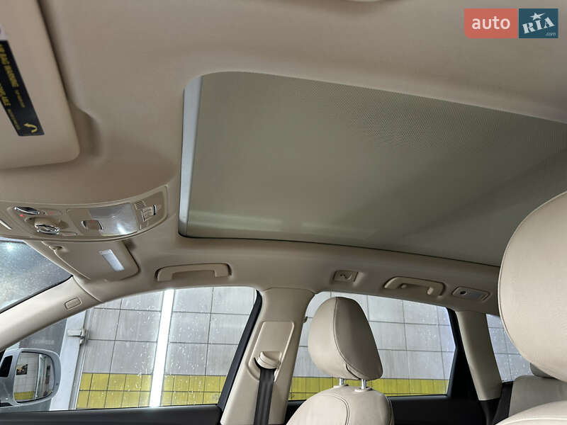 Внедорожник / Кроссовер Audi Q5 2015 в Киеве