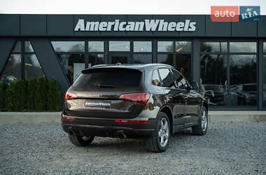 Внедорожник / Кроссовер Audi Q5 2011 в 