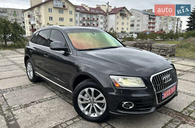 Внедорожник / Кроссовер Audi Q5 2014 в Самборе