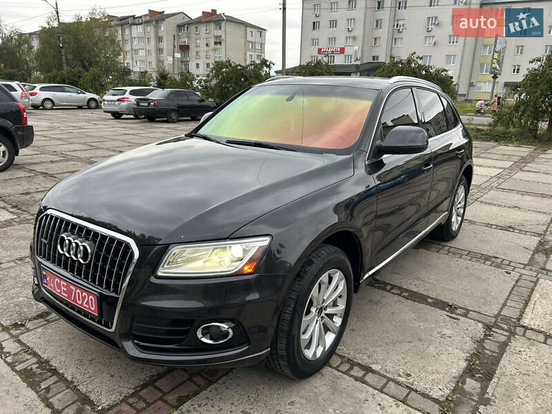Внедорожник / Кроссовер Audi Q5 2014 в Самборе