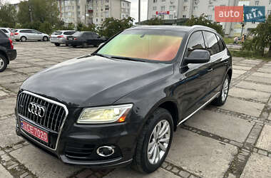 Внедорожник / Кроссовер Audi Q5 2014 в 