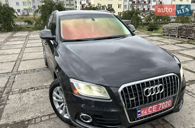 Внедорожник / Кроссовер Audi Q5 2014 в 
