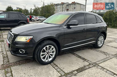 Внедорожник / Кроссовер Audi Q5 2014 в 