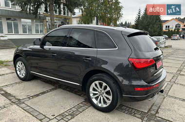 Внедорожник / Кроссовер Audi Q5 2014 в 