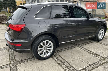 Внедорожник / Кроссовер Audi Q5 2014 в 