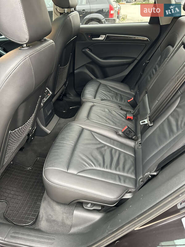 Внедорожник / Кроссовер Audi Q5 2014 в Самборе