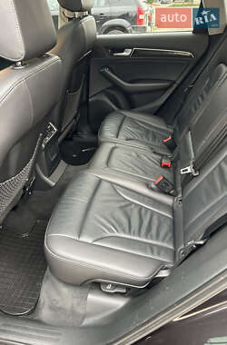 Внедорожник / Кроссовер Audi Q5 2014 в 