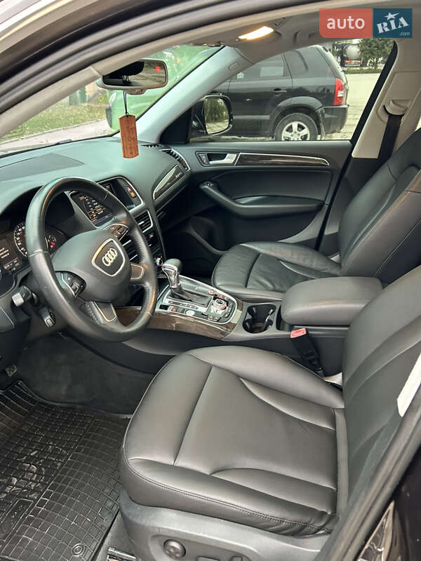 Внедорожник / Кроссовер Audi Q5 2014 в Самборе