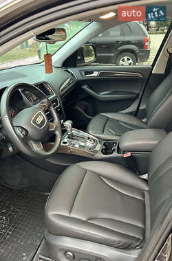 Внедорожник / Кроссовер Audi Q5 2014 в 