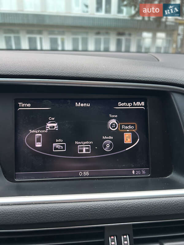 Внедорожник / Кроссовер Audi Q5 2014 в Самборе