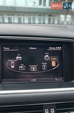 Внедорожник / Кроссовер Audi Q5 2014 в 