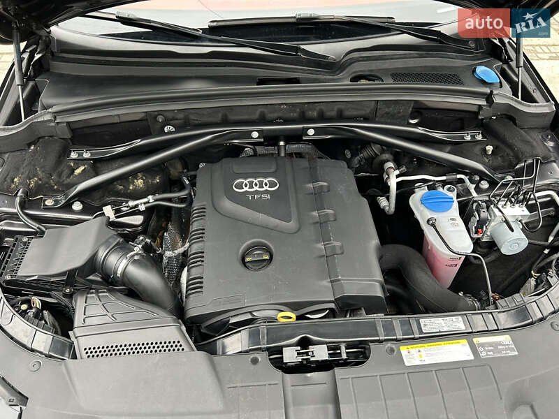 Внедорожник / Кроссовер Audi Q5 2014 в Самборе