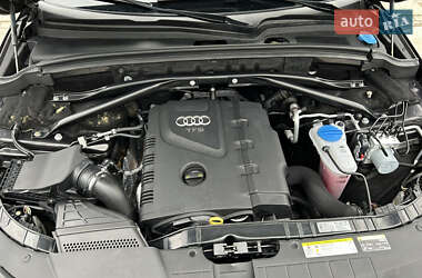 Внедорожник / Кроссовер Audi Q5 2014 в 